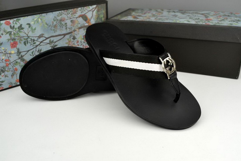 Gucci Men Slippers_476